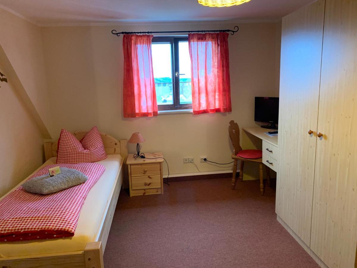 Pension Zur Kurfuerstin Wolkenstein Room photo