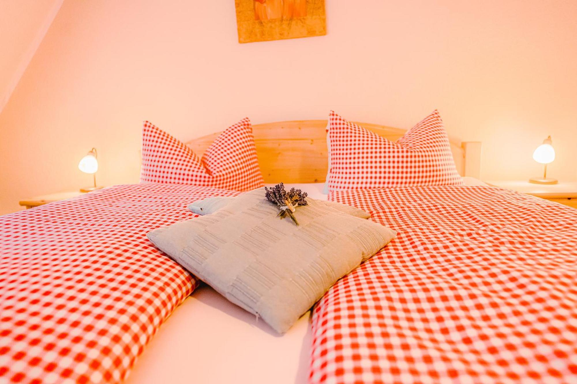 Pension Zur Kurfuerstin Wolkenstein Room photo