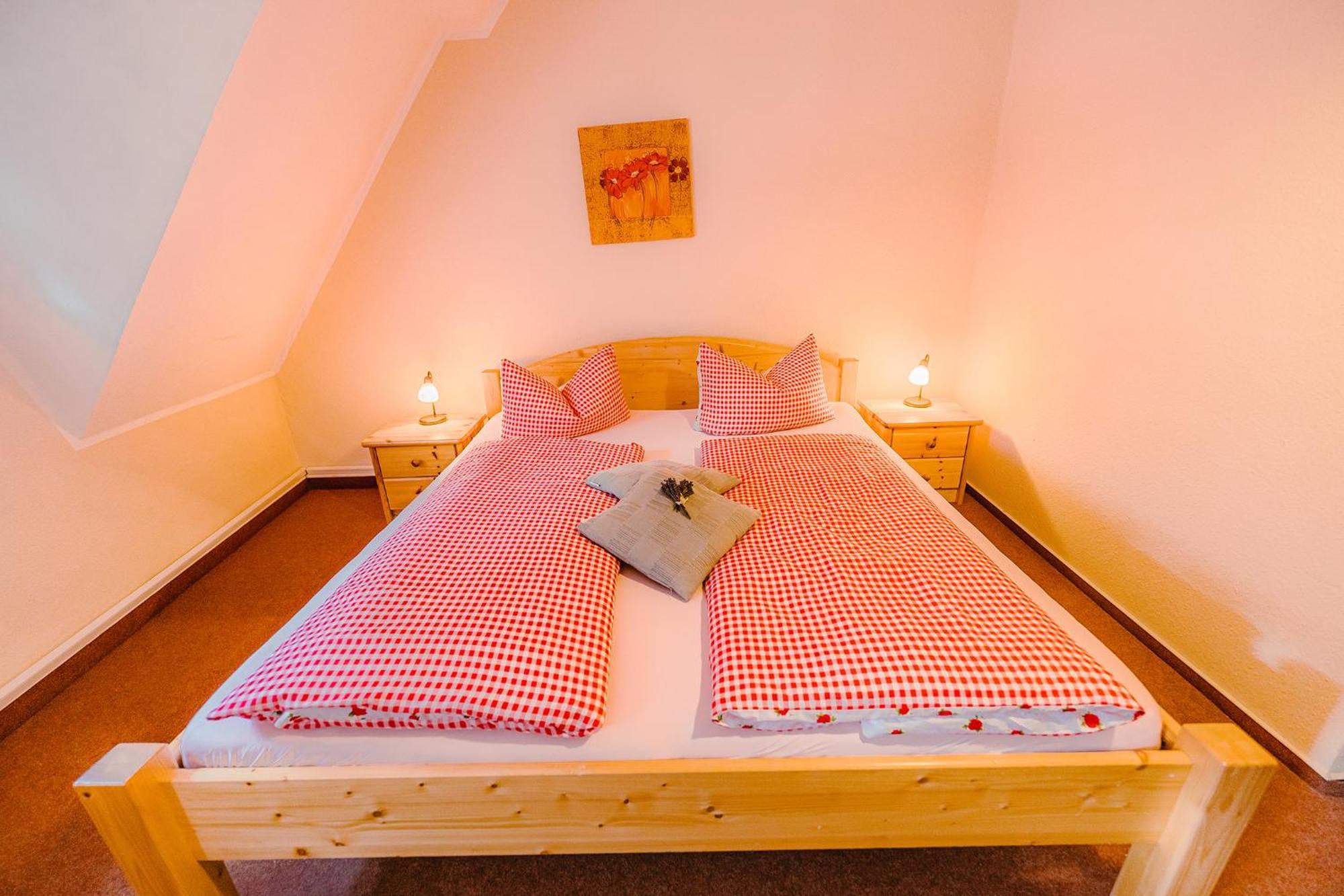 Pension Zur Kurfuerstin Wolkenstein Room photo